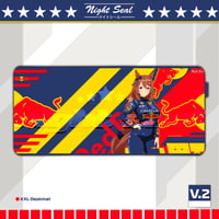 Image 15 of RED BULL x UMA / Desk Mats