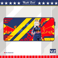 Image 10 of RED BULL x UMA / Desk Mats
