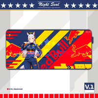 Image 4 of RED BULL x UMA / Desk Mats