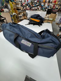 Image 5 of Vintage Alien Workshop black duffel bag