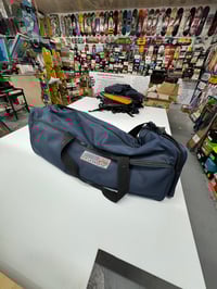 Image 6 of Vintage Alien Workshop black duffel bag