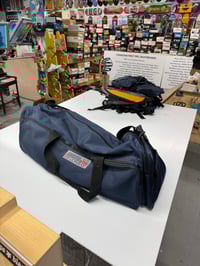 Image 8 of Vintage Alien Workshop black duffel bag