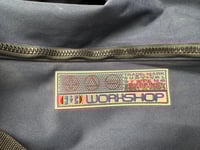 Image 11 of Vintage Alien Workshop black duffel bag