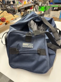 Image 14 of Vintage Alien Workshop black duffel bag