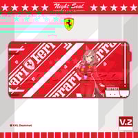 Image 17 of Ferrari x UMA / Desk Mats
