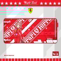 Image 9 of Ferrari x UMA / Desk Mats