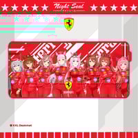 Image 1 of Ferrari x UMA / Desk Mats