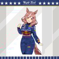 Image 9 of Red Bull x UMA / Stickers