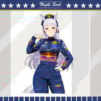 Image 3 of Red Bull x UMA / Stickers