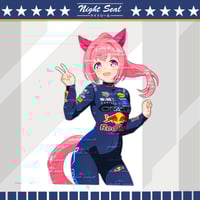 Image 8 of Red Bull x UMA / Stickers