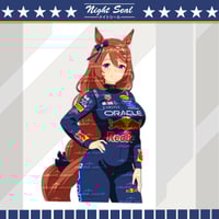 Image 7 of Red Bull x UMA / Stickers