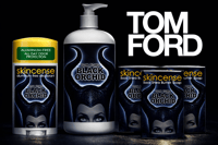 BLACK ORCHID Bundle: 32oz Lotion, Natural Deodorant & 3 Bars of Shea Butter Soap by Tom Ford