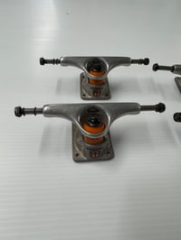 Image 2 of vintage tensor trucks