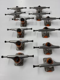 Image 7 of vintage tensor trucks