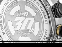 Image 3 of INITIAL D × ANGEL CLOVER Collab Solar Chronograph Limited Edition Watch - BUNTA