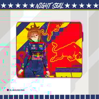 Image 7 of RED BULL x UMA / XL Mouse Pads
