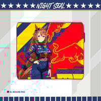 Image 8 of RED BULL x UMA / XL Mouse Pads