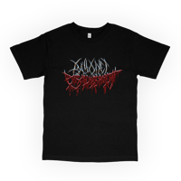 BLOOD LOGO - TEE