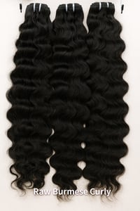 Image 2 of Raw Exotic Curly Selections