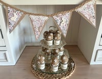 Image 1 of Hand-Created Rustic Easter Bunting #57