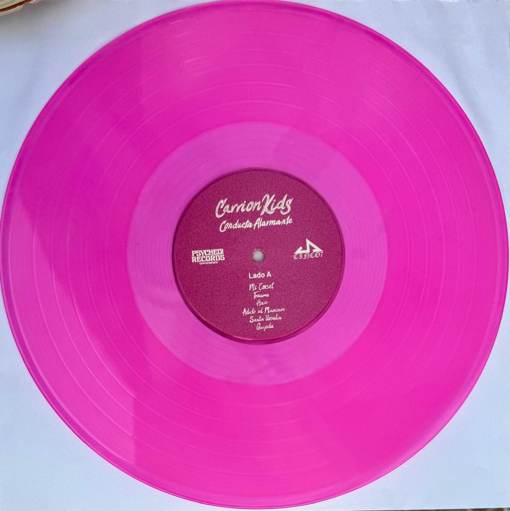 Image of Carrion Kids - Conducta Alarmante