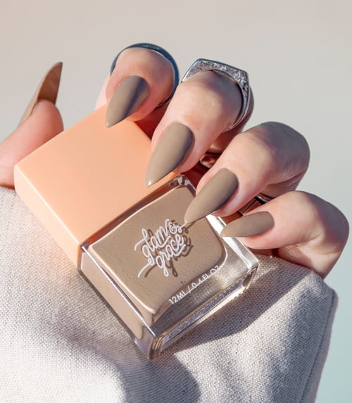 Image of Nail Polish - Sandstone