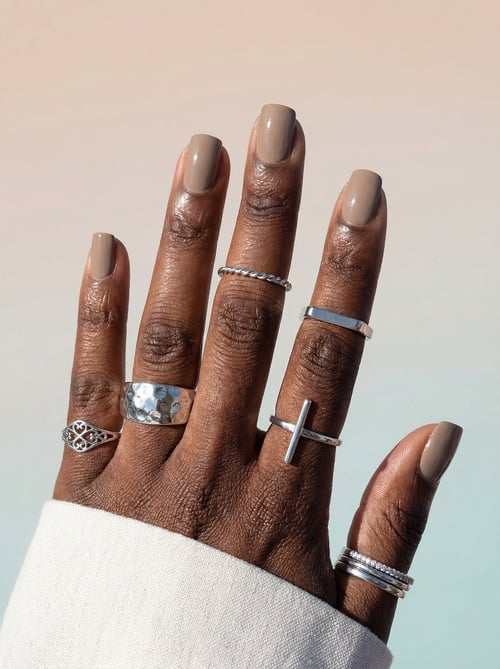 Image of Nail Polish - Sandstone