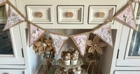 Image 2 of Hand-Created Rustic Easter Bunting #58
