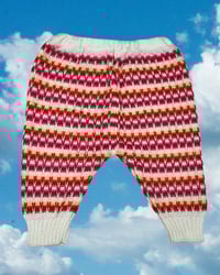 Image 1 of Vintage Knit Pants-3-6m