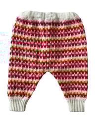 Image 2 of Vintage Knit Pants-3-6m