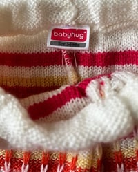 Image 4 of Vintage Knit Pants-3-6m