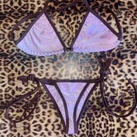 Image 3 of ⋆ ˚｡⋆୨♡୧ small t-back g and s/m regular  cup⋆ ˚｡⋆