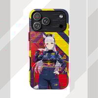 Image 1 of RED BULL x Gold Ship  / Phone Case
