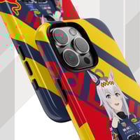Image 3 of RED BULL x Oguri Cap / Phone Case