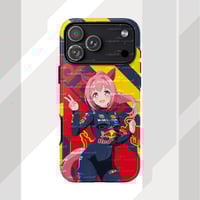 Image 1 of RED BULL x Haru Urara / Phone Case