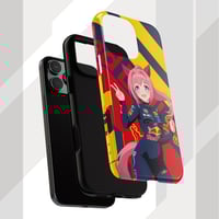 Image 2 of RED BULL x Haru Urara / Phone Case