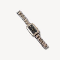 Image 4 of Rectangular Quartz Watch 