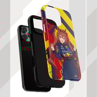 Image 2 of RED BULL x Daiwa Scarlet / Phone Case