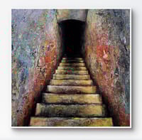 Image 1 of 'Descent' -  Giclée  print