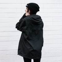 Image 1 of 1955 Full Zip Midnight Windbreaker Jacket