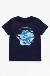Whale of a Time Tee