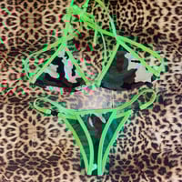 Image 3 of ⋆ ˚｡⋆୨♡୧ small t-back g and small regular cup⋆ ˚｡⋆⋆