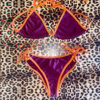 Image 1 of ⋆ ˚｡⋆୨♡୧ small bella bottoms and s/m regular cup⋆ ˚｡⋆