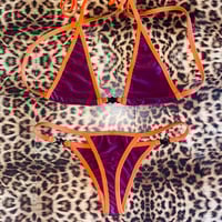 Image 3 of ⋆ ˚｡⋆୨♡୧ small t-back g and regular midi cup⋆ ˚｡