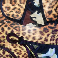 Image 2 of °❀⋆. camo with black binding various sizes°❀⋆.