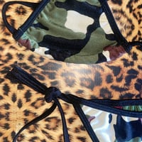 Image 5 of °❀⋆. camo with black binding various sizes°❀⋆.