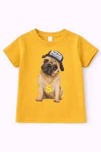 Street Pug Tee