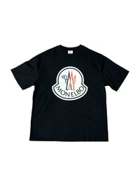 Monelbo Tshirt Black