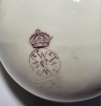 Image 15 of Royal Worcester Four Orb Pot Vase Set