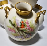 Image 10 of Royal Worcester Four Orb Pot Vase Set